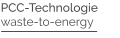 PCC-Technologie waste-to-energy