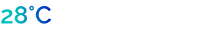 28�C
