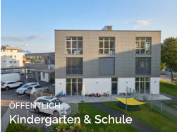 �FFENTLICH Kindergarten & Schule