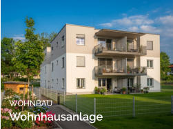 WOHNBAU Wohnhausanlage