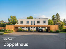 PRIVAT Doppelhaus